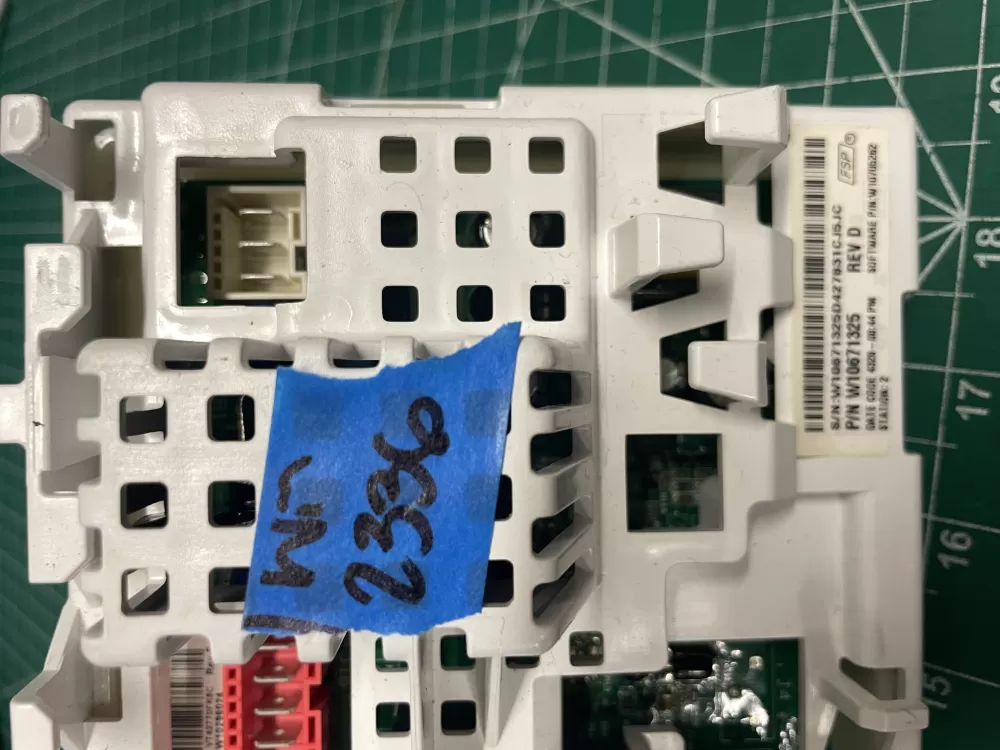 Kenmore AP5810173 W10671325 PS9494937 Washer Control Board AZ206108 | Wm2336