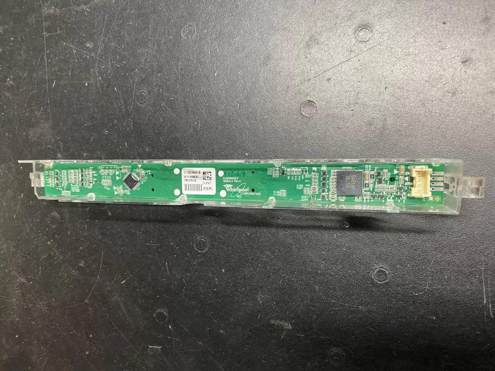 Whirlpool W10839440 Dishwasher Control Board AZ20847 | BK887