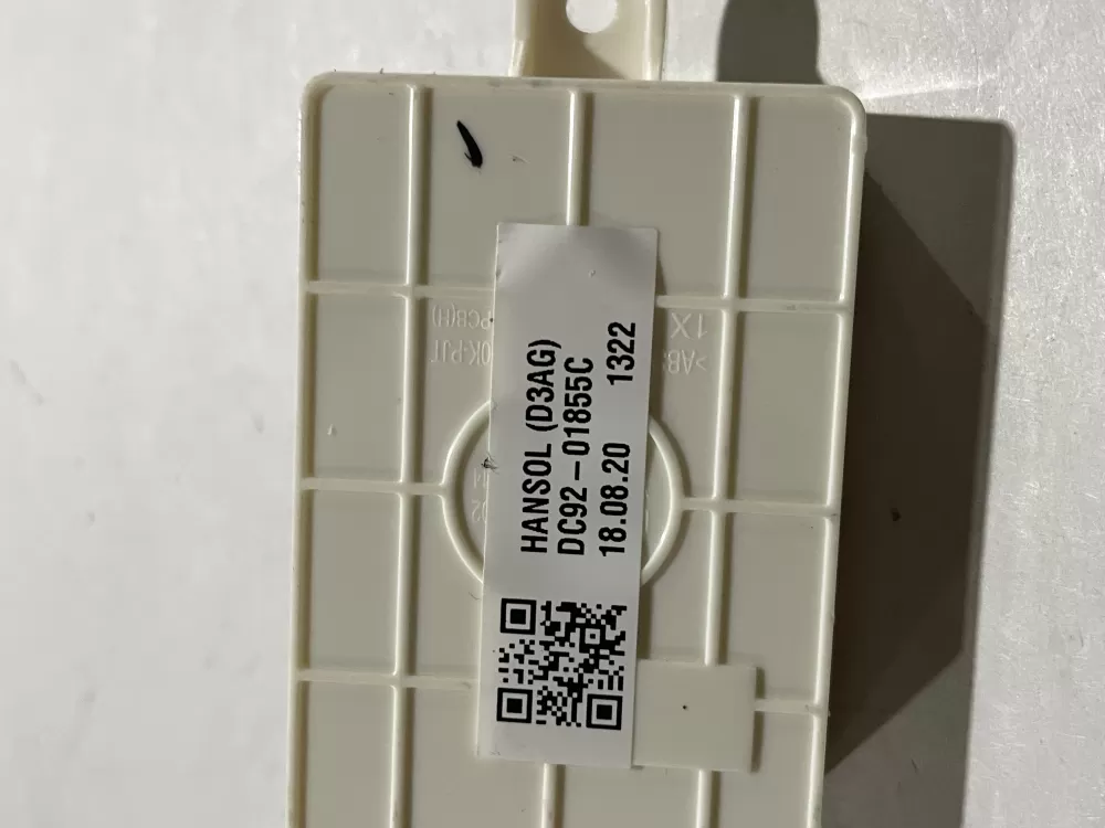Samsung DC92 01855C Washer Control Heater Board  AZ174767 | Wm496