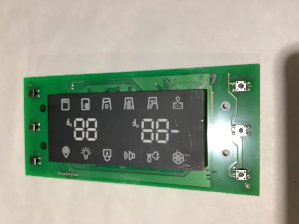 Samsung DA41-00644A Refrigerator Control Display Board  AZ147722 | ZC2253