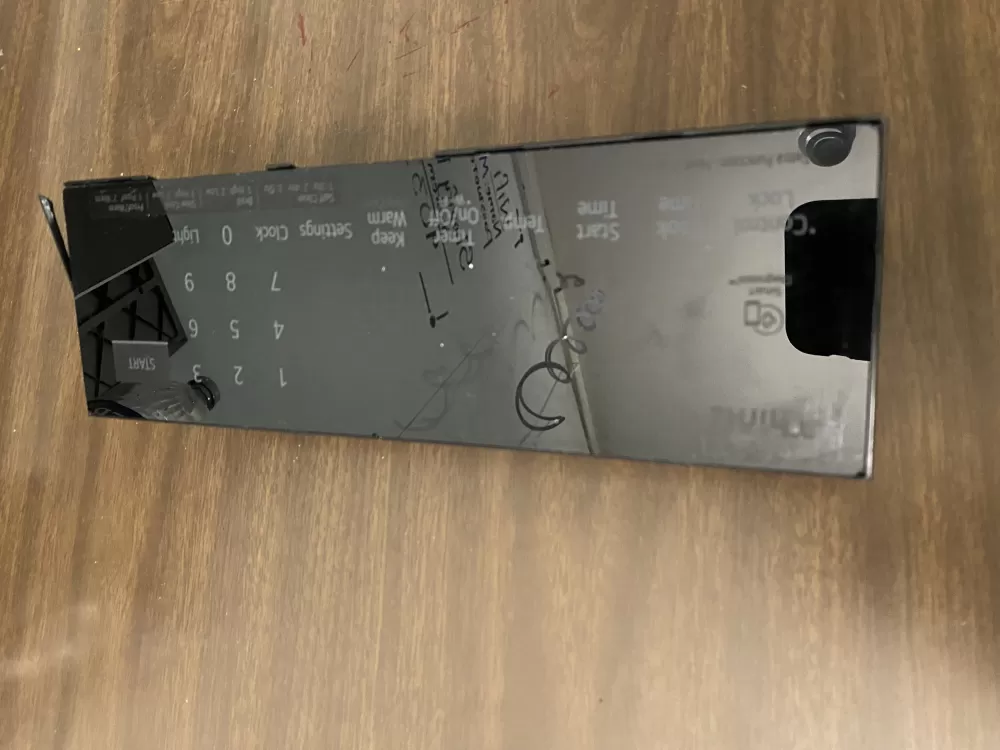 LG EBR32028303 Range Control Board Touchpad