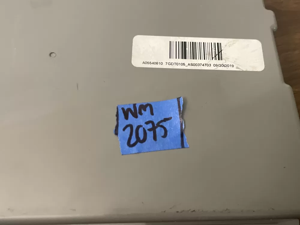 Frigidaire A05540610 Refrigerator Control Board AZ99967 | Wm2075