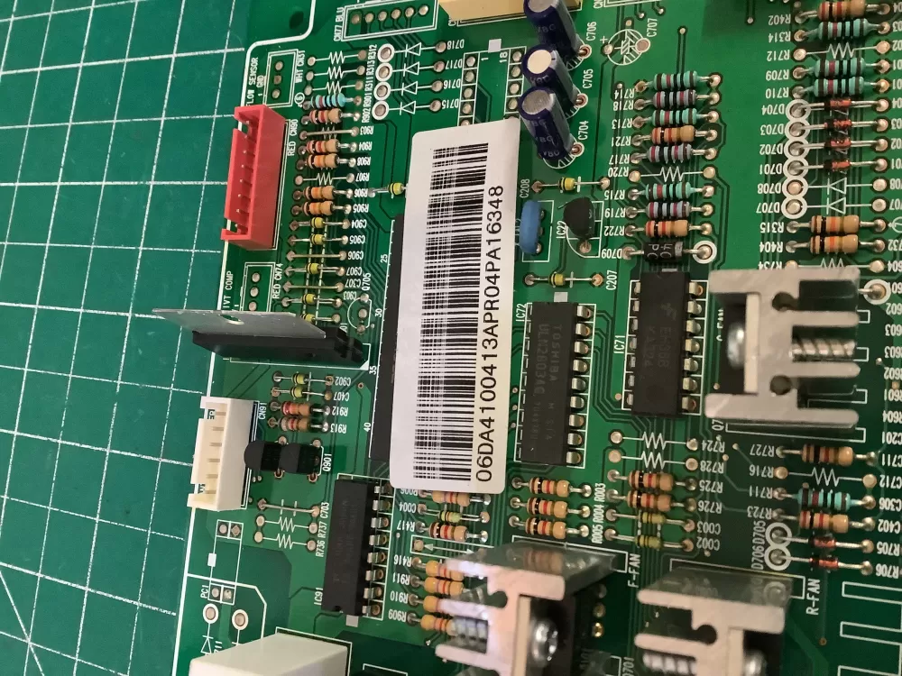 Samsung DA41 00413A DA4100413A Refrigerator Control Board AZ187470 | NR2749