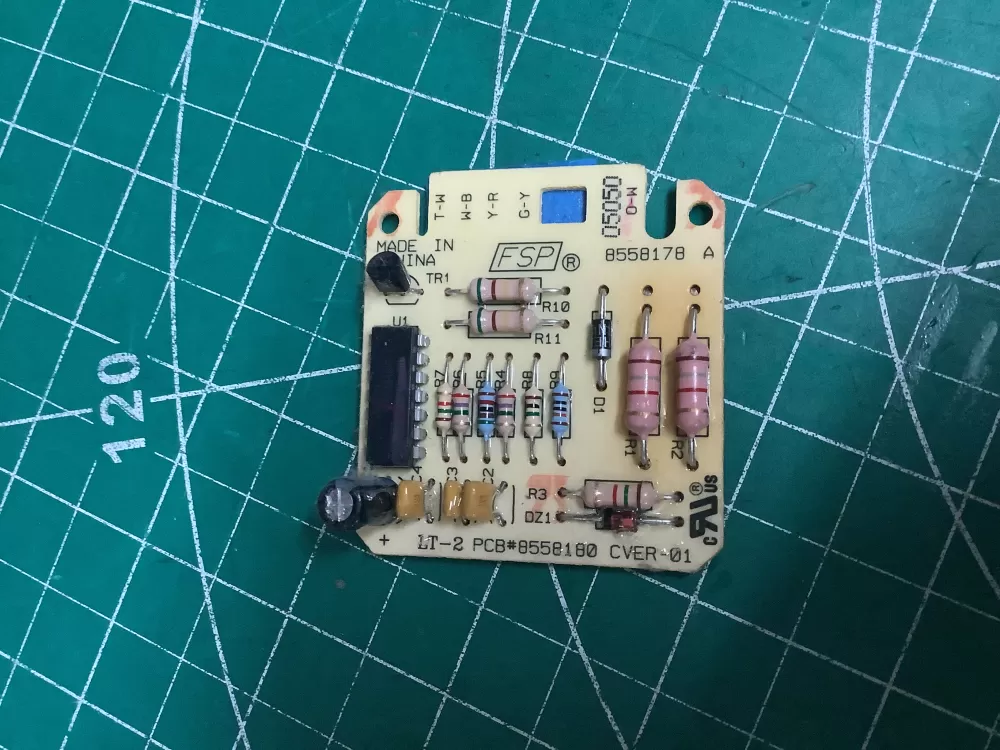 Whirlpool 8558178 WPW10476828 Dryer Control Board AZ201091 | AR1826