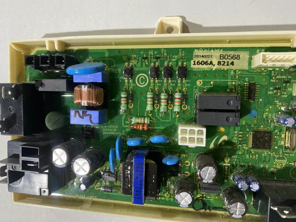 Samsung DC92 01606A DC92 00669W PS9605904 Dryer Control Board AZ192218 | BK149