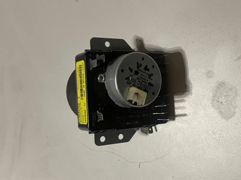 Whirlpool  Kenmore AP5988891 W10634750 W10846428 PS11728103 Dryer Timer