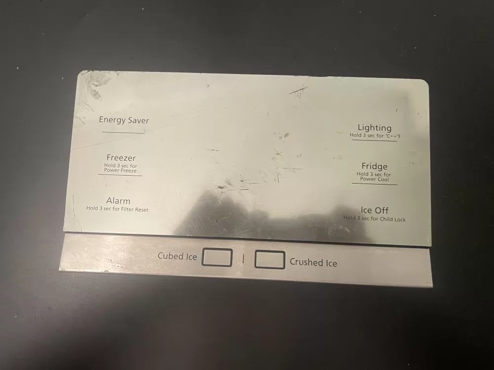 Samsung DA97-13809B Refrigerator Control Board Dispenser