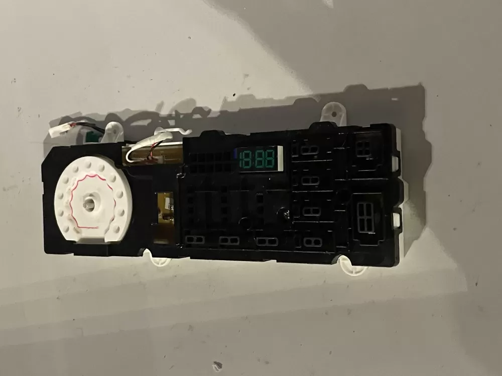 Samsung AP5916805 DC92 01624C PS9605976 Dryer Control Board AZ34224 | Wmv374