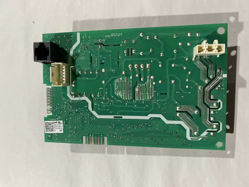 GE 265D3778G101 Dishwasher Control Board AZ186677 | BK2746