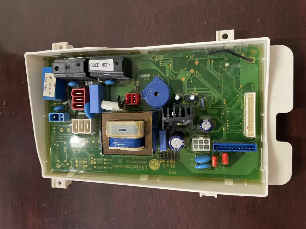 LG 6870EC9081C-2 6871EC1121E Dryer 