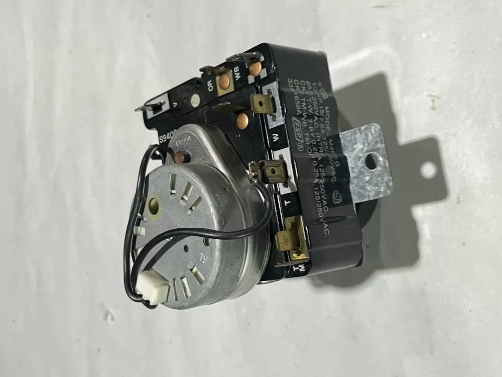 Kenmore 3391658 3398190 3398190R WP3398190 Dryer Timer AZ153381 | Wm2499