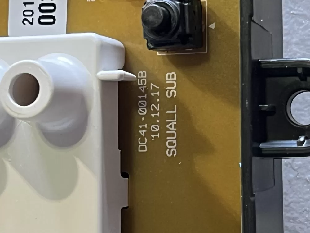 Samsung DC41 00145B Washer Control Board AZ48131 | JT519
