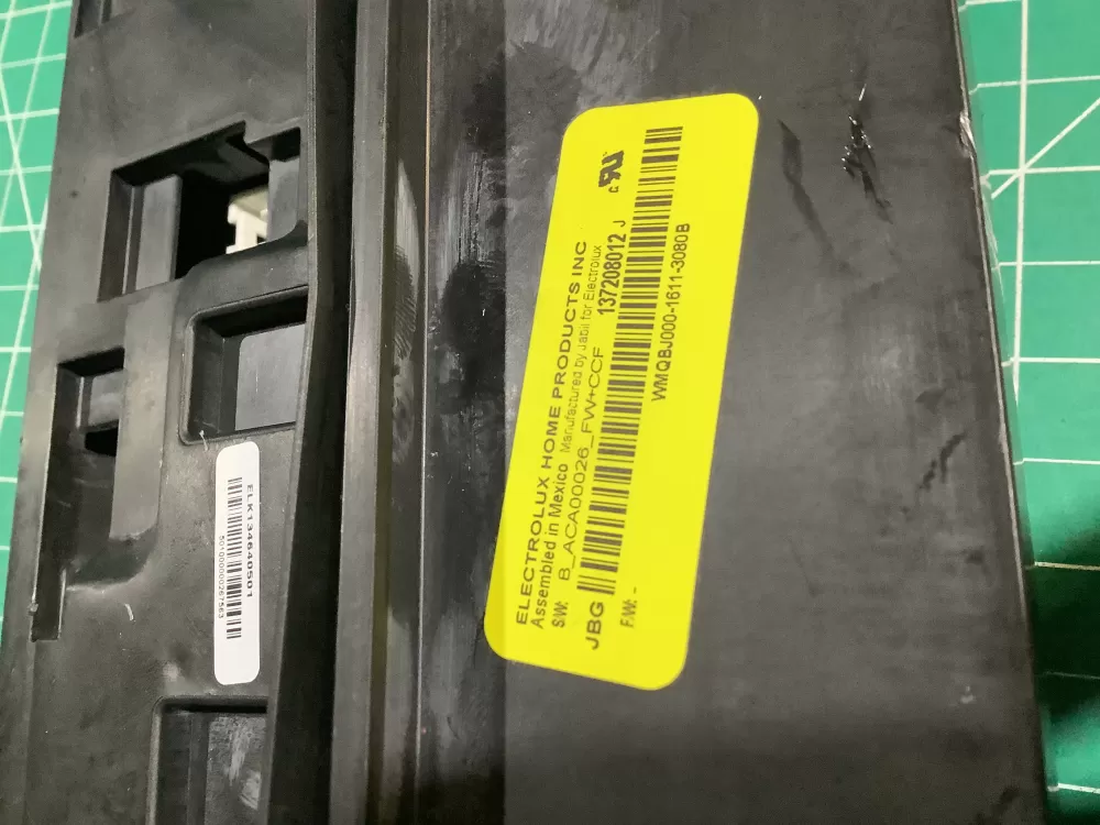 Frigidaire Kenmore 137208000 137208010 Washer Control Board AZ144099 | NR2427