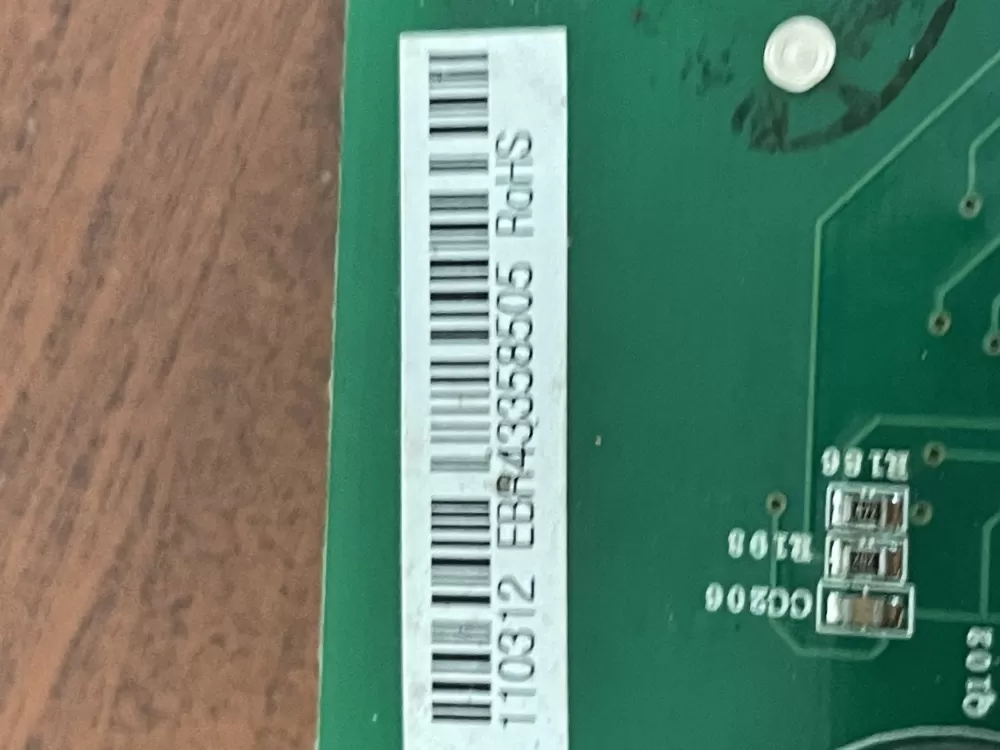 LG Kenmore EBR43358505 Refrigerator Control Board Dispenser AZ47843 | Wm698