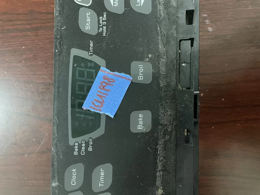 Amana W10173508 W10173509 W10271731 Oven Control Board AZ66423 | KM1898