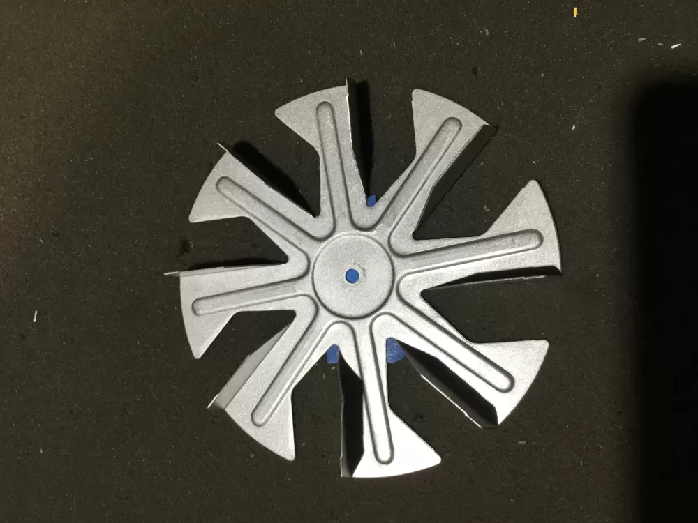 GE WB26X32609  Control Board Fan Motor AZ95052 | SL151