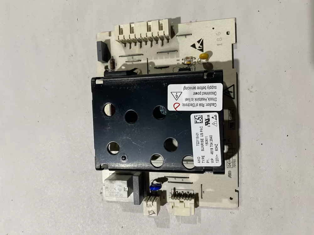 W10192965 Maytag Washer Board - Control