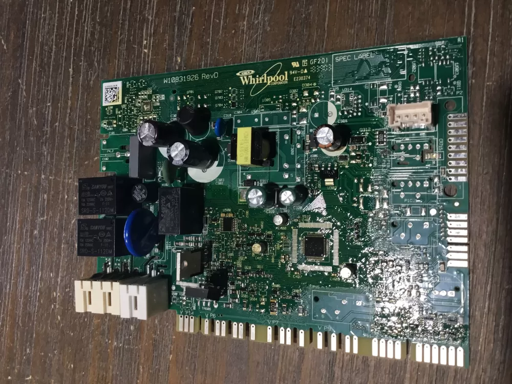 Whirlpool  Maytag W10831926  W10838695  W10825371  M18279801015 Dishwasher Control Board