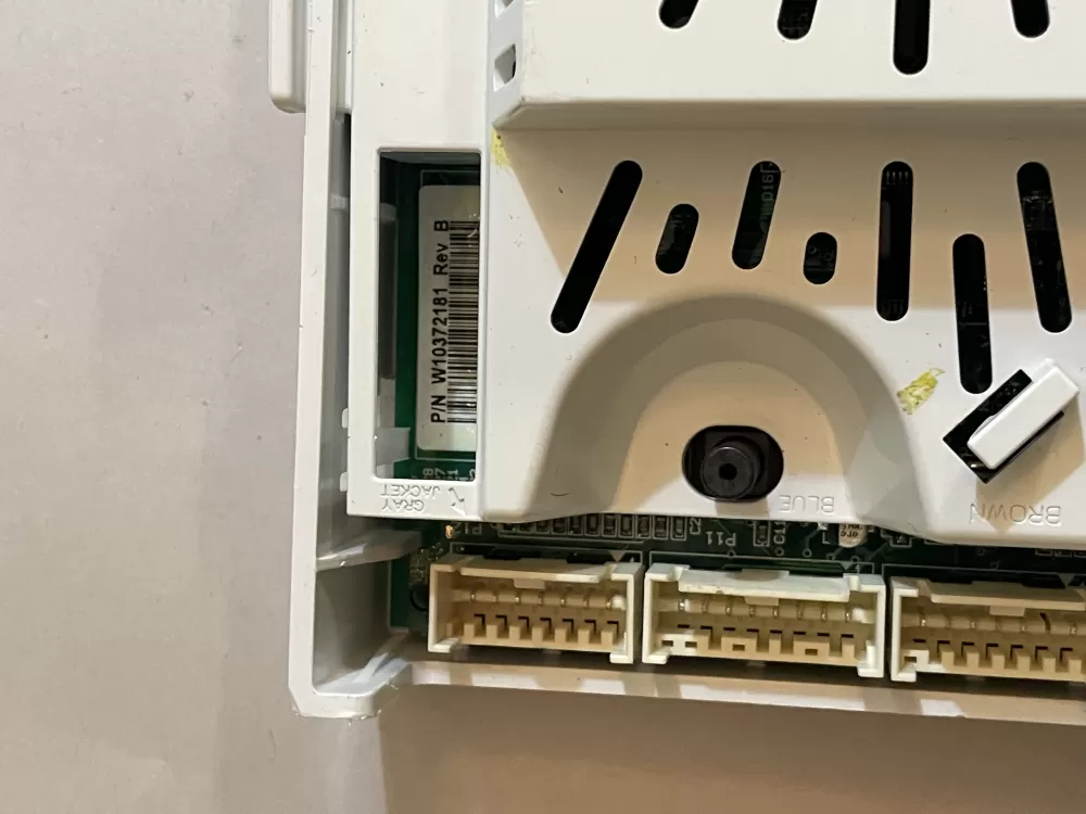 Whirlpool W10372181 Washer Control Board AZ146960 | KM2467