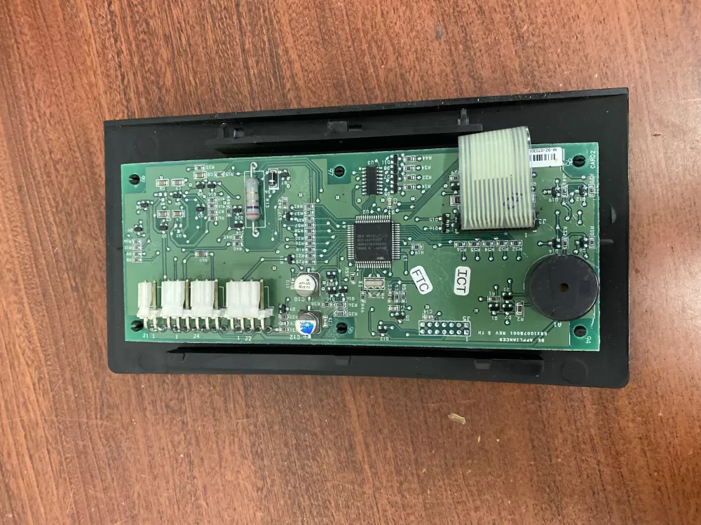 GE 200D1218G005 Refrigerator Control Board AZ53686 | BK1856