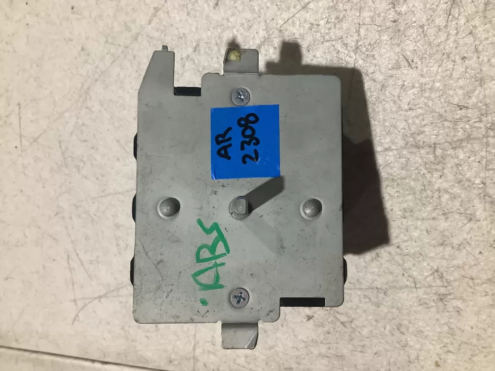 GE 572D520P011 WE4M247 Dryer Timer AZ127897 | AR2308
