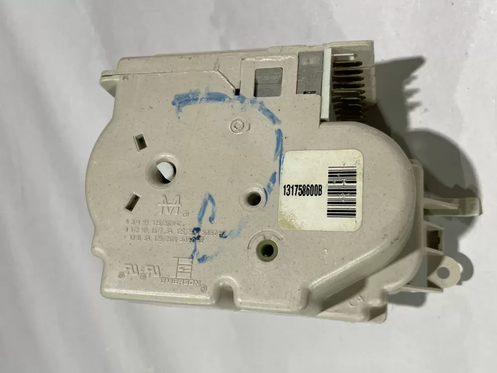 Frigidaire 131758600B GE Kenmore Washer Timer AZ149380 | Wm719