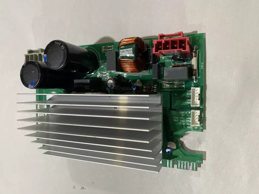 GE 290D2861G001 WH22X29049 Washer Control Board AZ150819 | BKV778
