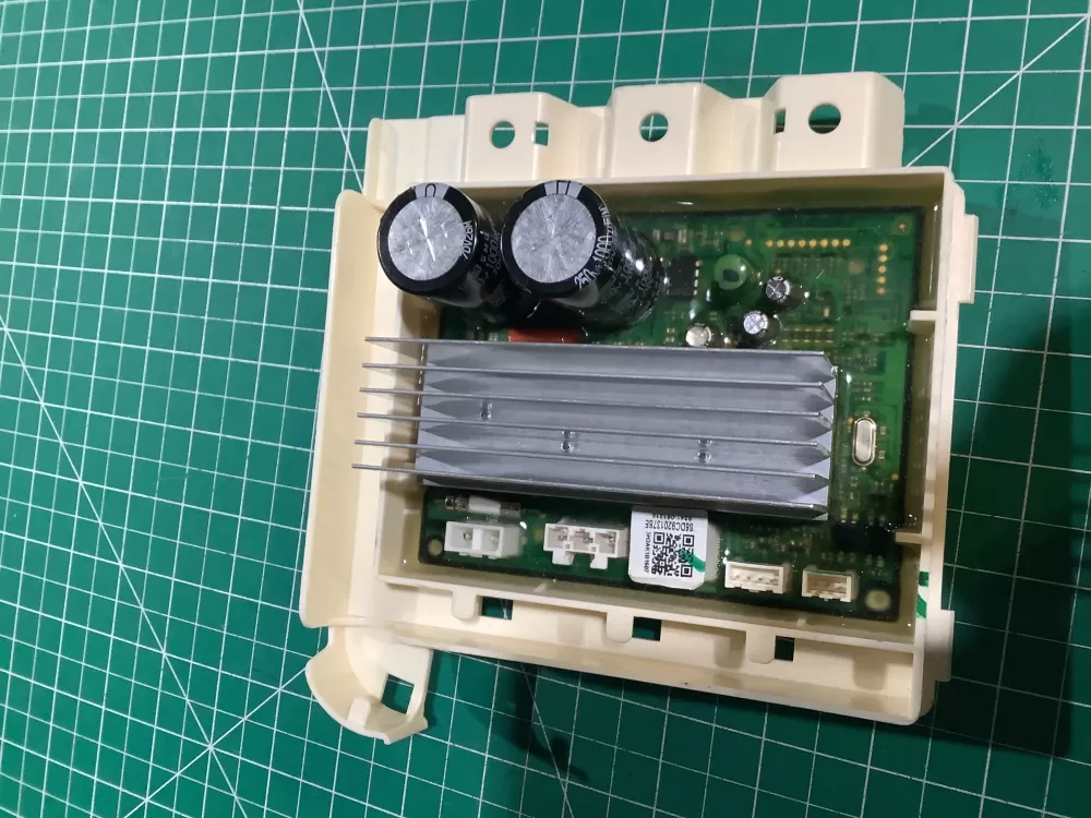 Samsung DC92-01531C DC9201531C Washer Control Board Inverter