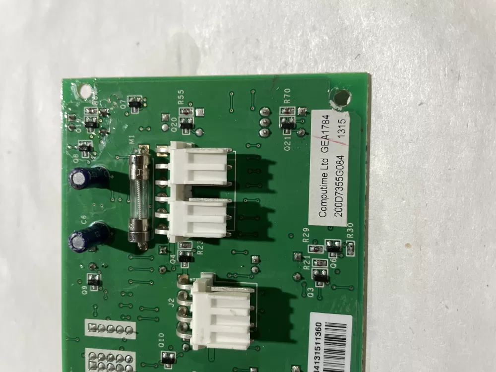 GE 200D7355G084 WR55X22930 Refrigerator Control Board AZ184654 | Wm394