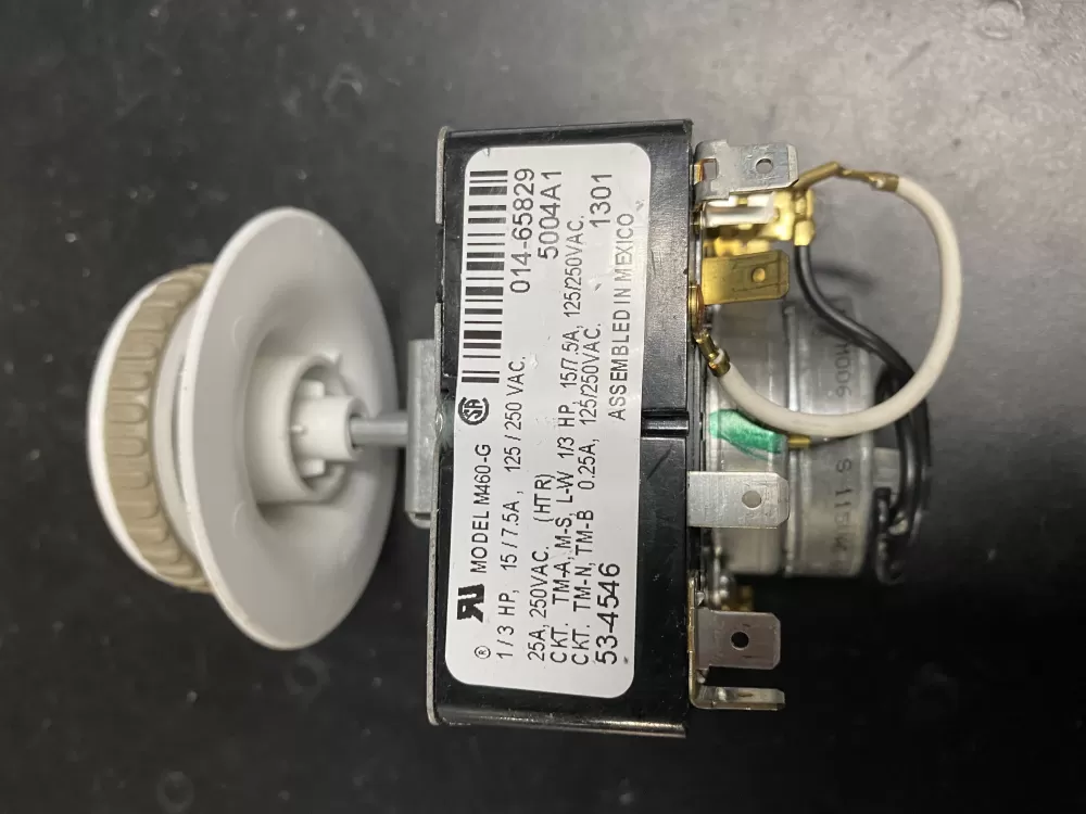 Maytag 53-4546 Dryer Timer
