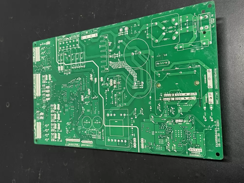 LG EBR78940623 EBR78940624 Refrigerator Control Board AZ22982 | WM996