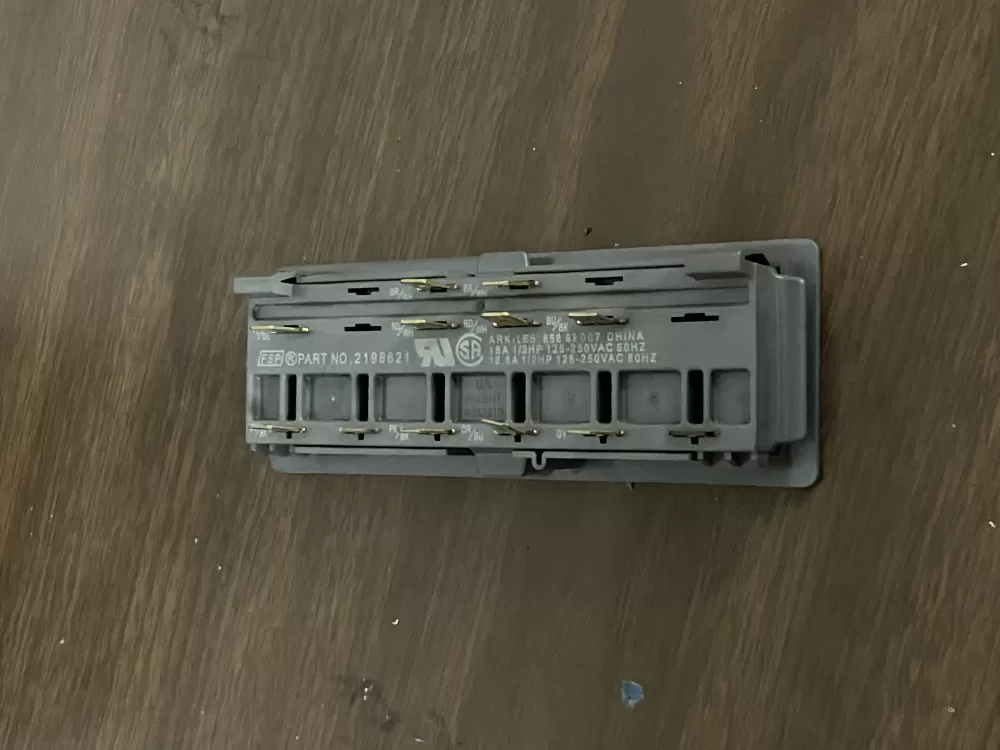 Whirlpool  Maytag  KitchenAid  Kenmore AP3037645 826469 2198621 PS329965 Refrigerator Control Board Dispenser