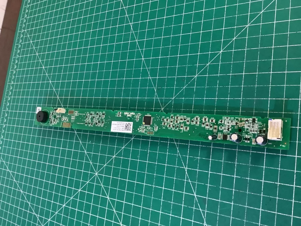 GE 265D1468G403 Dishwasher User Interface Control Board AZ205368 | NR612
