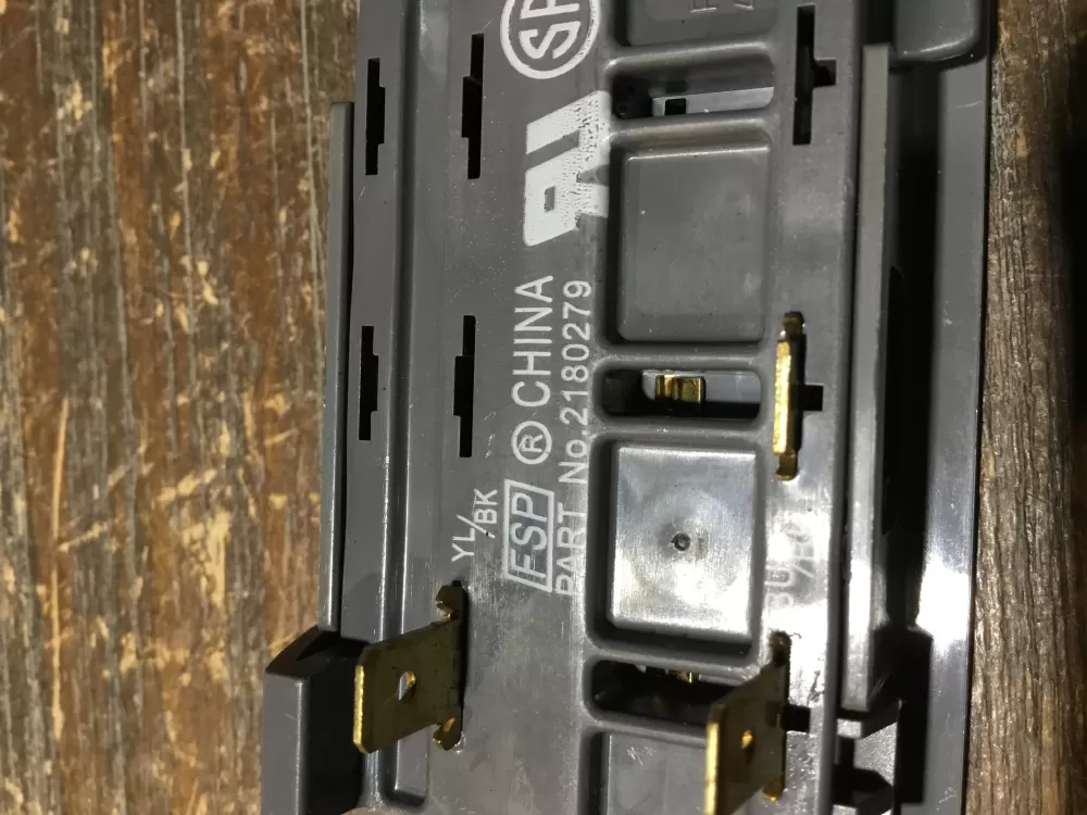 Whirlpool Kenmore Roper 2180279 Refrigerator Dispenser Panel AZ60721 | NR2047