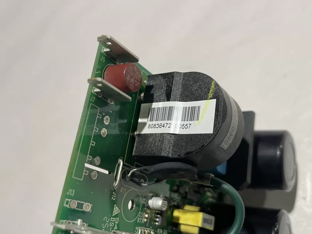 FrigidaireKenmore Refrigerator Inverter Control Board 80836472 AZ135747 | Wm3242