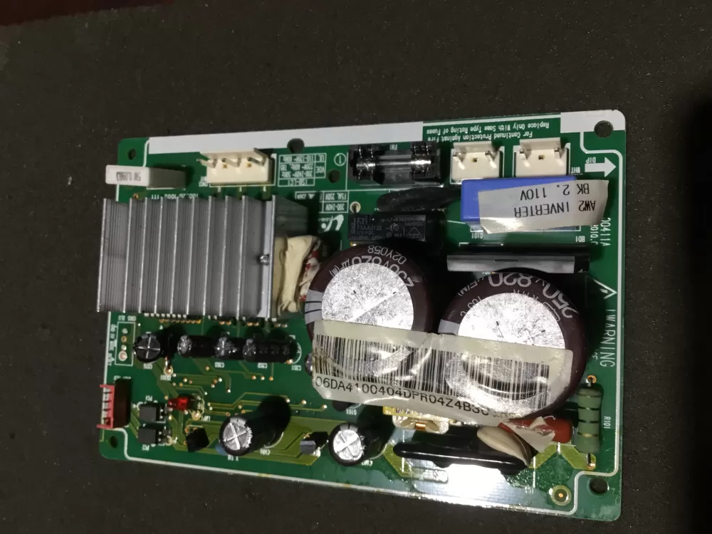 Samsung DA41-00614F DA41-00411A Refrigerator Control Board AZ98121 | NR20