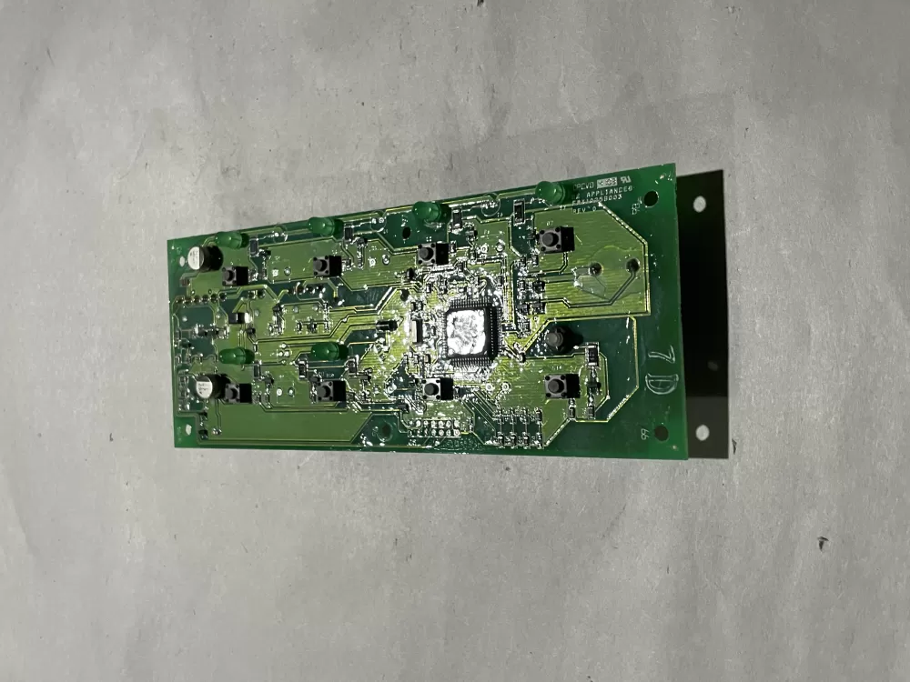 GE 197D4576G019 Refrigerator Control Board