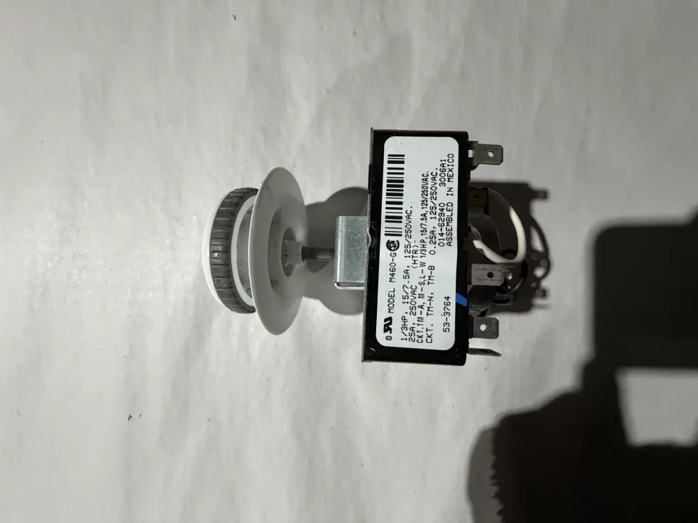 Maytag  Whirlpool 53-3764 Dryer Timer