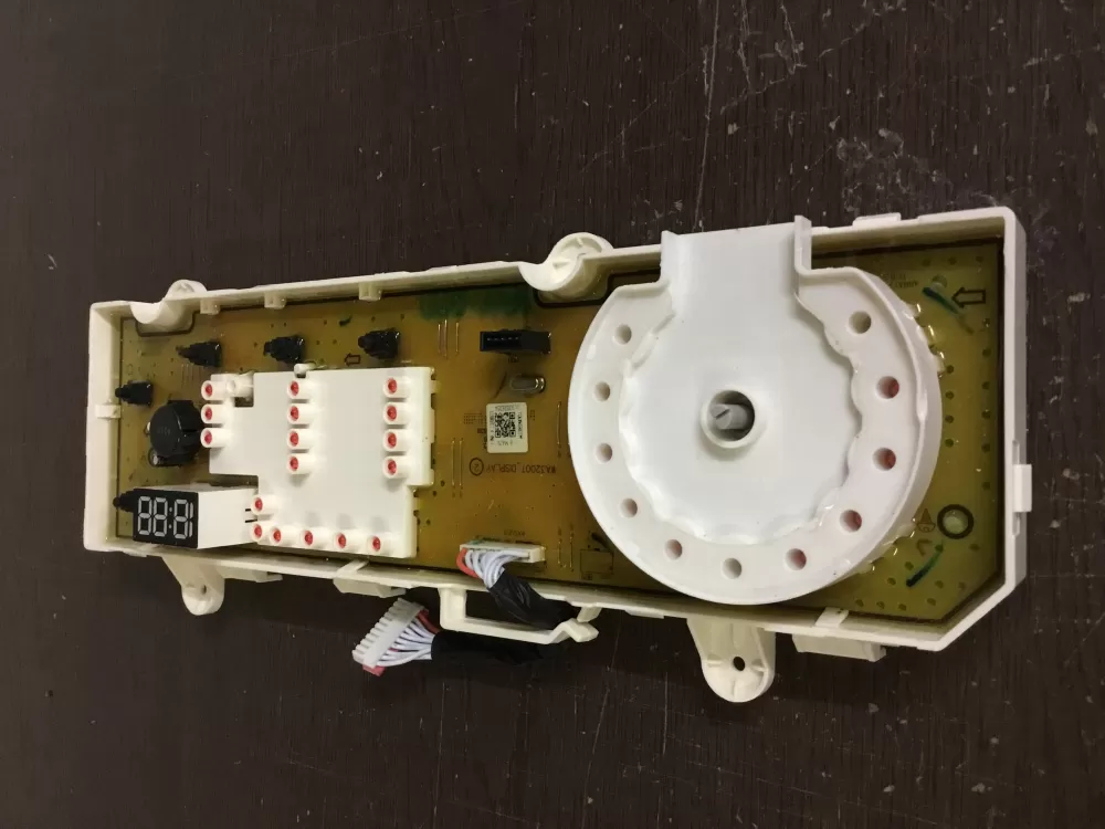 Samsung DC92 02636A Washer Control Board AZ4794 | NR459