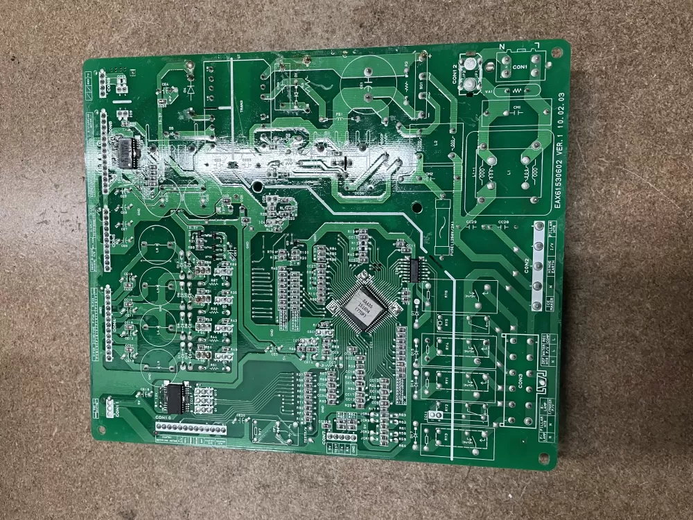 LG EBR65002718 CSP30000223 Refrigerator Control Board AZ12430 | KM1659