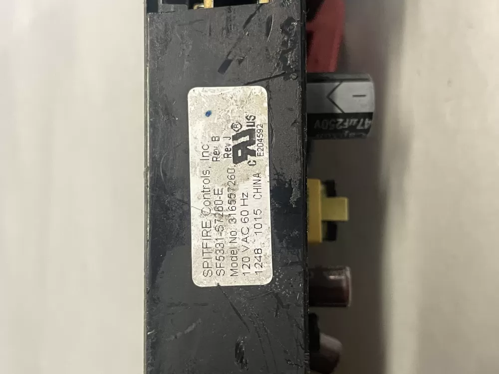 Frigidaire AP5330879 316557260 Range Oven Control Board AZ214187 | Wm879