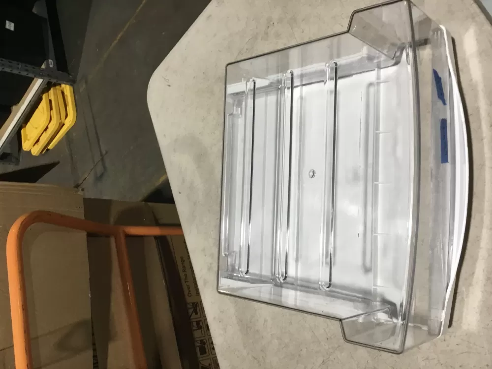 Kenmore Whirlpool 2318569 Refrigerator Meat Pan AZ77397 | Sl153