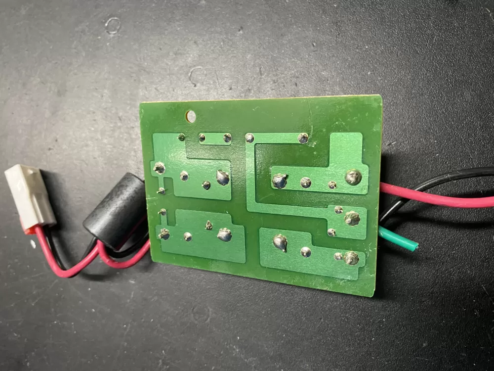 Samsung DA27 00019K Refrigerator Control Board Filter Noise AZ18554 | BK731