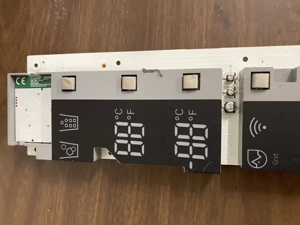 LG EBR79159717 Refrigerator Control Board Dispenser AZ31853 | BK1676