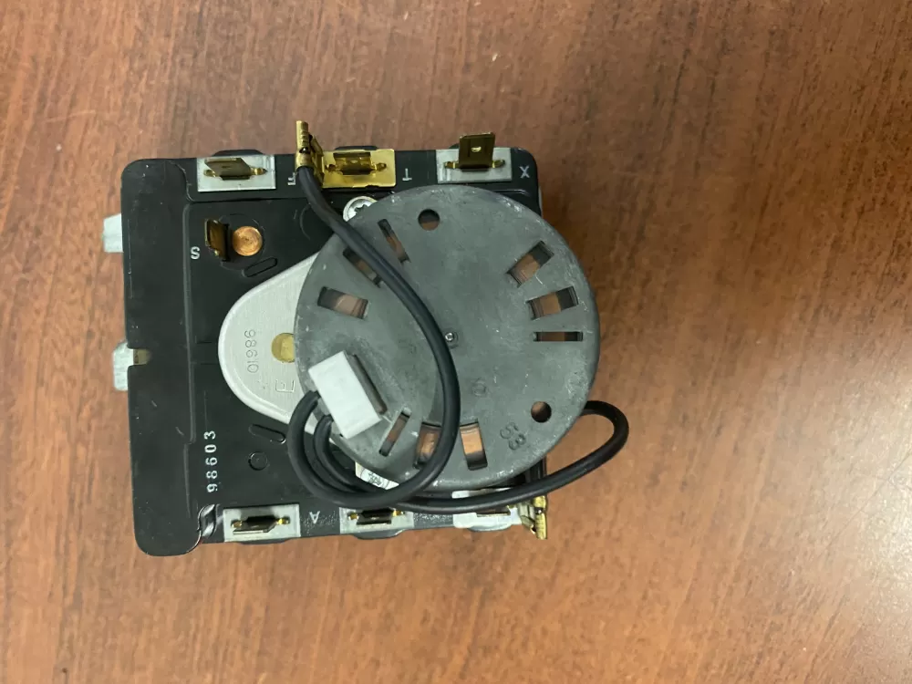 GE 572D520P021 WE4M271 Dryer Timer AZ45586 | BK207