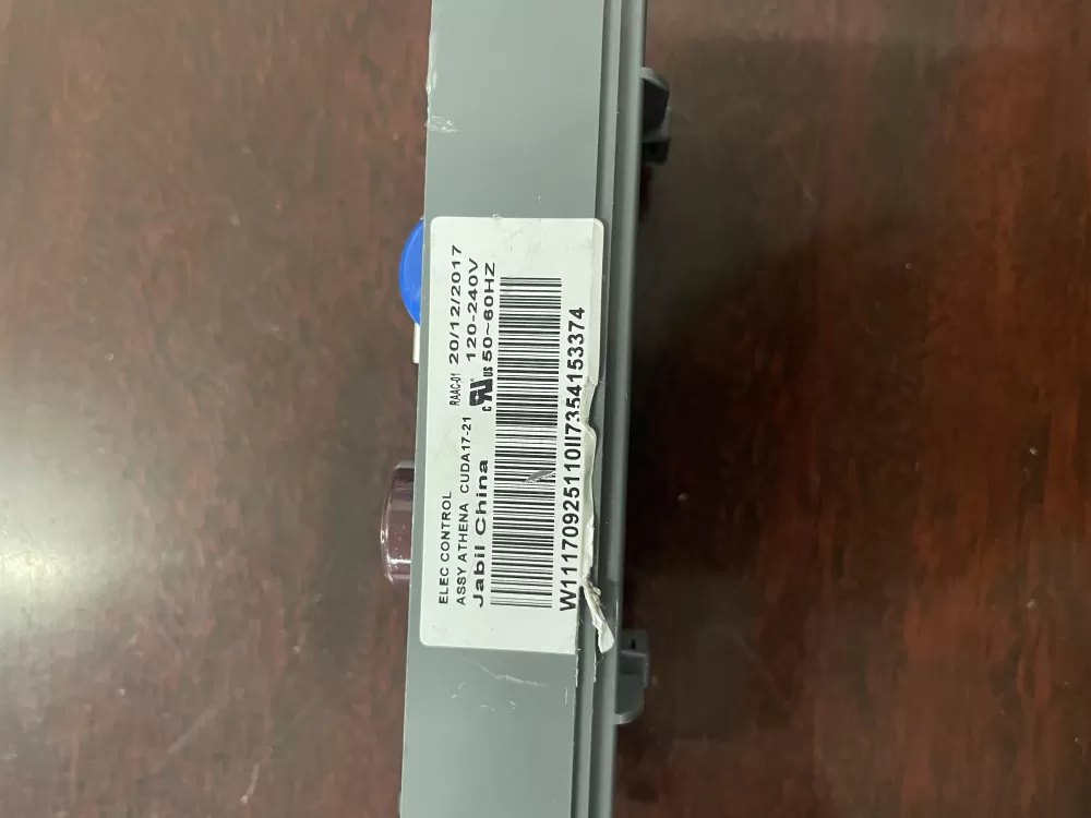 Whirlpool W11478200 W11228995 Refrigerator Control Board AZ40578 | KM1707