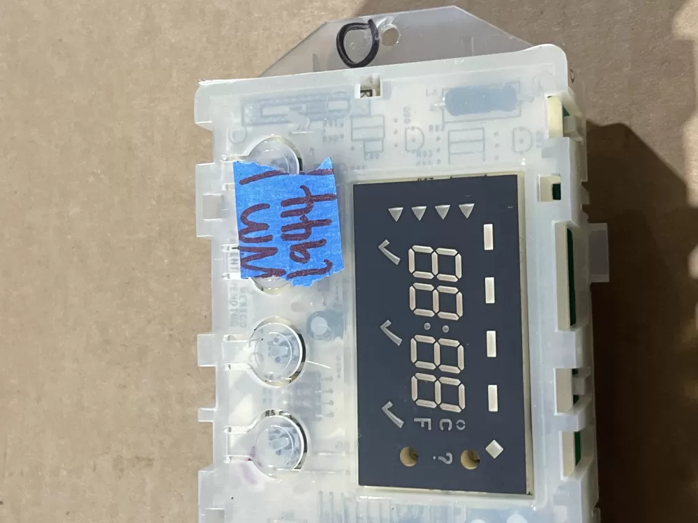 Whirlpool WP6610457 Estate Range Oven Control Board