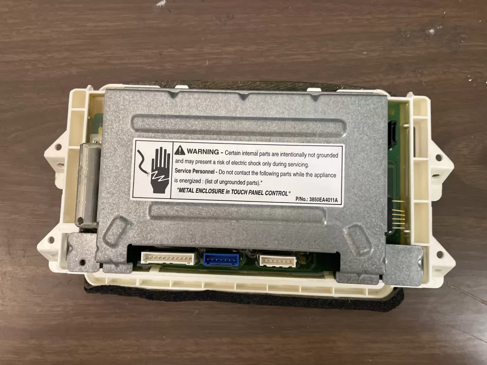 LG 3850EA4011A Dryer Control Board Display AZ37572 | KM147
