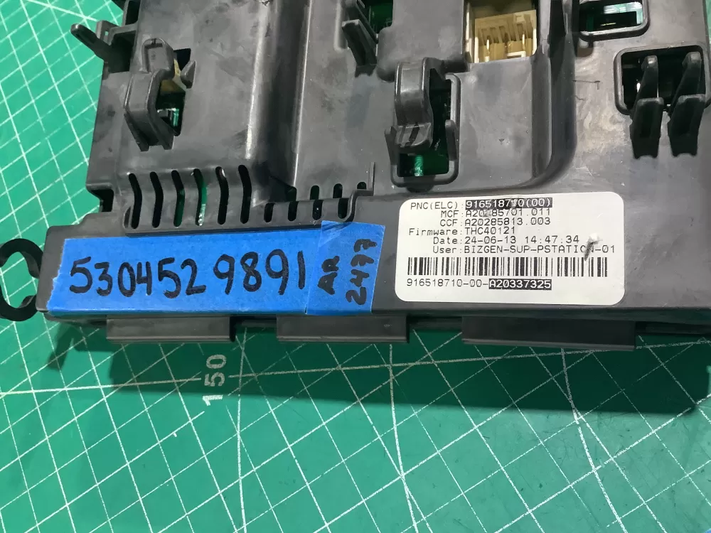 Frigidaire Washer Control Board 914914077 AZ230099 | AR2477