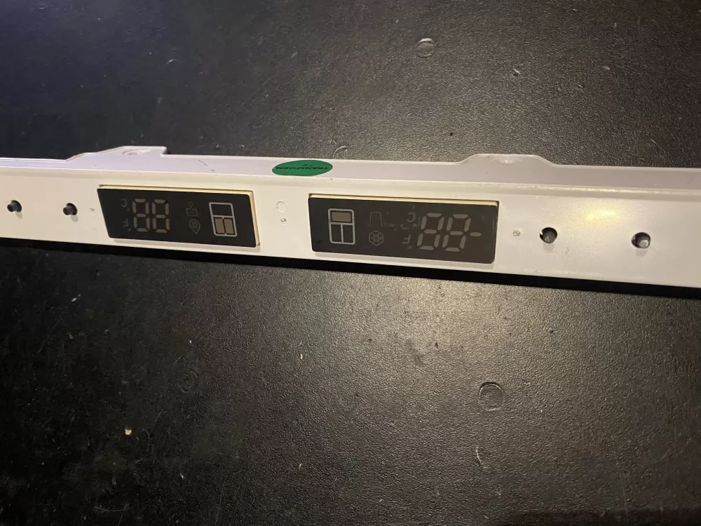 Samsung DA41 00412K Refrigerator Control Board display AZ24645 | BK438